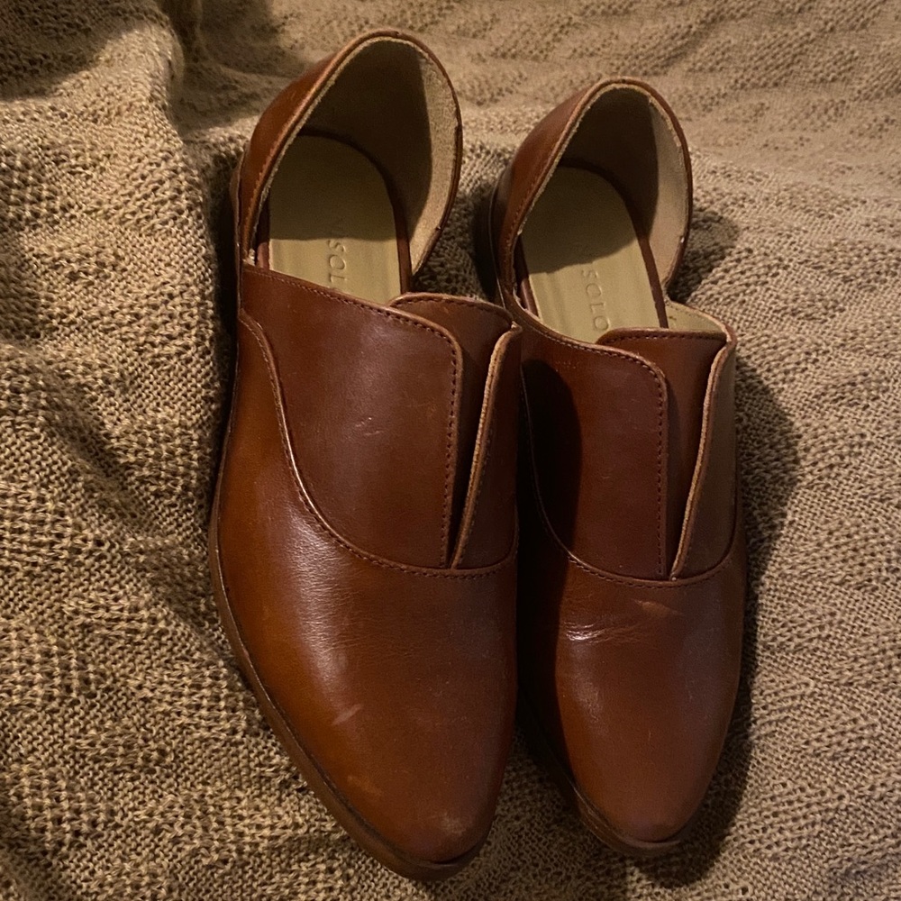 Nisolo New flats